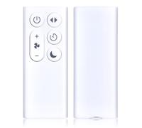 RYQIF Mando a distancia de repuesto para Dyson Cool Fan CF1, color blanco