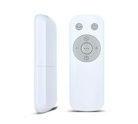 RYQIF Mando a Distancia de Repuesto para ProBreeze/Midea/Turbo Ventilador | para Rowenta/MEDION/Hurricane/Brandson/DREO/AirX/KESSER Ventilador,NTH20-22GR (WH),VU5650F0