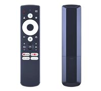 RYQIF Mando a distancia de repuesto para proyector BenQ TK705i para proyector Epson EF-61W