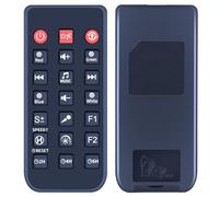 RYQIF Mando a distancia de repuesto para proyector Pikoy Galaxy