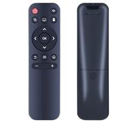 RYQIF Mando a distancia de repuesto para proyectores HY300 HY300 Pro Mini, para Magcubic Seseno HIPPUS Salange aquota Polocsh HY300Propassend,para Gaimoo GM200, Xgody HY300Pro/Gimbal 3/Gimbal 5