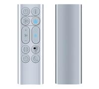 RYQIF Mando a distancia de repuesto para purificador de aire Dyson Humidify + Cool PH01 PH02 PH03 PH04 PH3A ventilador (plata)