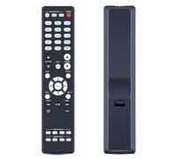 RYQIF Mando a distancia de repuesto para receptor AV Denon RC-1256 AVR-X6800H Premium