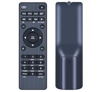 RYQIF Mando a distancia de repuesto para sistemas de audio Kenwood Stereo M-7000S-B M-7000S-S M-9000S-B M-9000S-S