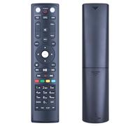 RYQIF Mando a distancia de repuesto para Telesystem TS9015 HD, TS9016 HD, ODE715 HD y ODE716 HD