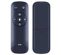 RYQIF Mando a distancia de repuesto para ventilador de torre oscilante Philips 5000 CX553511