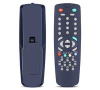 RYQIF Mando a distancia de repuesto RC 222 FB compatible con RC222 Bush 1540 RC1940 Digital 01 TV