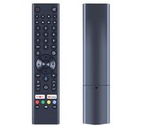 RYQIF Mando a distancia de repuesto RM-C3414 adecuado para CHIQ Smart Tech 30604611CXHUN004 EC43S1A EC50S1A EC55S1A BLAUPUNKT BA32H4142LEB