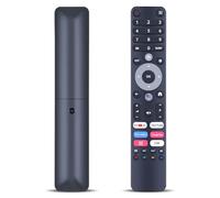 RYQIF Mando a distancia para DEXP A321, A431, A501, A551, Q551, Q651 Viomi TVD2290B CHIQ Plusham UA501UHD Strong SRT43UD6593 Kogan RCKGNTVT009 (sin control por voz)