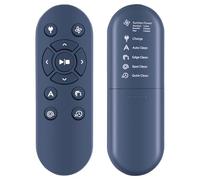 RYQIF Mando a distancia para Eufy RoboVac 15C, 25C, 30C, 35C, 15C Max, 30C MAX