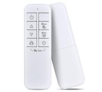 RYQIF Mando a distancia RC-G01 RC-W01 para Philips Air Performer 7000 8000 Serie AMF765/10 AMF765/30 AMF870/15 AMF870/35