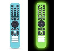 RYQIF Mando a distancia universal de repuesto adecuado para funda compatible con TCL RC833 remoto, para todos los TCL Smart TV, funda protectora de silicona antigolpes, funda ultrafina sin olor, funda