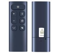 RYQIF Mando a distancia universal de repuesto compatible con ventilador Dreo Tower DR-HTF017, ventilador Pedestal DR-HPF001, ventilador de mesa DR-HAF001S y Radiant Heater DR-HSH008