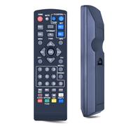 RYQIF Mando a distancia universal para receptor de TV EDISION EDI-RCU 1 | PICCO T2, PICCO T265, PICCO T265+, NANO T265+, PICCO T265 pro, PROTON S2, PICCO S2