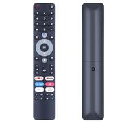 RYQIF Nuevo Mando a Distancia de Repuesto Compatible con PEAQ OK. CHIQ TV PTV32GH-5023C / PTV32GH-5023C 32GH-5024C