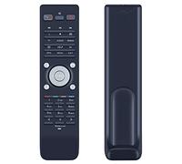 RYQIF RC3034302/01 - Mando a distancia de repuesto para VU+TV-Box /Duo2/Solo 2/Duo-2 Solo-2/Duo/Zero/Solo 4k, para VU+Duo2 Solo 2/MBE012