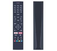 RYQIF RC43157/CT-8557 Mando a distancia de repuesto adecuado para Toshiba TV 43ua2063da 32WA2063DG 55UA2063DG 65UA2063DG 24WA2063DG 50UA2063DG