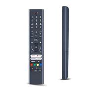 RYQIF RC45192 - Mando a distancia por voz para Panasonic TX-42MZ800E, TX-48MZ800E