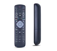 RYQIF RM-L1225 - Mando a distancia de repuesto para Philips UHD LED TV 49PUH4900 49PUK4900 49PUT4900 32PFT4131 32PFT4132 32PFT4309 32PHH4009 39PHS4112 39PHT4112 2 48PFF. H4100 48PFH4101 48PFK4100