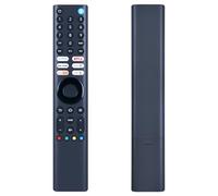 RYQIF XMRM-P9 Mando a Distancia de Repuesto Adecuado para XIAOMI TV F Pro XMRM-P9 163K1K1000096A L65MB-FAEU