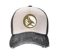 RYRFBFF Gorra de béisbol Ace Combat - Iniciativa de Defensa Global Mujer Golf Fiesta de Espuma Ropa de Golf Regalos de decoración Deportiva Femenina