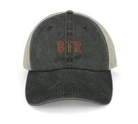 RYRFBFF Gorra de béisbol Big Time Rush Pesca de neón En Los Regalos de decoración Deportiva Femenina para Hombres