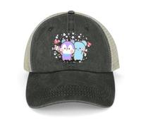 RYRFBFF Gorra de béisbol Cute Kawaii NamSeok Ship bias 94 líneas Snapback Big Size Horse Guy's Men's Sports Regalos