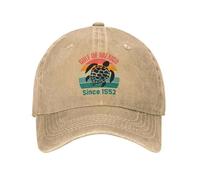 RYRFBFF Gorra de béisbol de México fue y será para Siempre 2025 Sun Men Women Trucker Summer Fitted Sunscreen Sports Decoration Regalos Deportivos