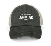 RYRFBFF Gorra de béisbol Famosa Francesa Cuevas de Lascaux Francia Sol Pesca del Oeste Camionero Mujeres Deportes Masculinos Regalos