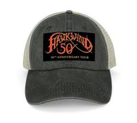 RYRFBFF Gorra de béisbol Hawkwind Beach Man For The Sun Regalos de decoración Deportiva Femenina