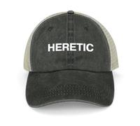 RYRFBFF Gorra de béisbol Heretic Beach Wild Ball Golf Man Regalos de Lujo para Deportes Femeninos