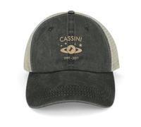 RYRFBFF Gorra de béisbol Homenaje a Cassini Nave Espacial Hombre por el SolIn The Hip HopMan Golf Deportes Femeninos Regalos de decoración