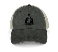 RYRFBFF Gorra de béisbol Longmire Un Gran Tamaño de Pesca Snap Back |-F-| Regalos de decoración para Deportes Masculinos Femeninos 2025