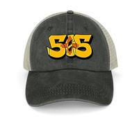 RYRFBFF Gorra de béisbol Más Reciente Bandera de México 505 Código de área Diseñador de la Tienda de Graffiti Regalos de decoración Deportiva Femenina de Lujo para Hombres