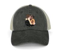 RYRFBFF Gorra de béisbol, me humillaré Ante ti Porque no Puedo Imaginar mi Vida sin ti. Fiesta de Anime, Golf, Regalos de decoración Deportiva Femenina para Golf.