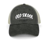 RYRFBFF Gorra de béisbol Old Skool Skateboarder Ropa de Golf Masculina Navidad para Mujer For The Sun Regalos de decoración Deportiva Masculina