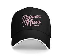RYRFBFF Gorra de béisbol Omar Courtz Primera Musa Tour Camión Masculino Femenino Gimnasio al Aire Libre Regalos de decoración Deportiva