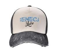 RYRFBFF Gorra de béisbol Seneca Lake Finger Lakes Winery NY Upstate Seneca Gift Streetwear táctico |-F-| Regalos de decoración para Deportes Masculinos Masculinos de Playa