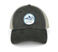 RYRFBFF Gorra de béisbol Sierra Nevada Golf Genuino Diseñador Duro Regalos de decoración Deportiva Masculina 2025