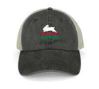 RYRFBFF Gorra de béisbol South Sydney RABBITOHS Cumpleaños Sun For Children Custom Man For The Sun Woman Regalos de decoración Deportiva Masculina