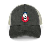 RYRFBFF Gorra de béisbol The B Man Hombre de Lujo Sol Personalizado Regalos de decoración Deportiva Femenina 2025