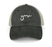 RYRFBFF Gorra de béisbol The Goose American Band Goose The Band, Gira Gentleman Military Man For Women Regalos de condecoración Deportiva Masculina