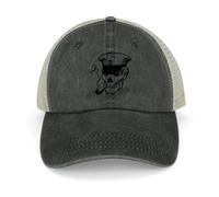 RYRFBFF Gorra de béisbol Vintage con Tain y Espuma de Pipa, Adorable Fiesta Man For The Sun Women's Beach Deportes Masculinos Regalos