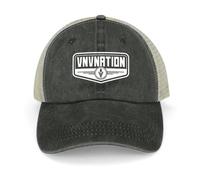 RYRFBFF Gorra de béisbol VNV Nation Golf Man Wild Ball Military Tactical For Women Premios de decoración Deportiva Masculina