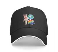 RYRFBFF ¡Gorra de béisbol VOTA por los Derechos de Todos! Regalos de decoración Deportiva Masculina Wild Ball Custom Woman