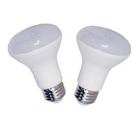 Rysa Light 63 reflectores E27 LED bombillas, luz diurna 6000 K, R63 focos, 850 lm, 8 W reemplazo 60 W, E27 rosca en bombillas LED (2)