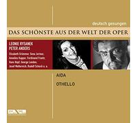 Rysanek - Aida/othello (Deutsch)