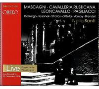 Rysanek - Cavalleria Rusticana ^ Pagliacci