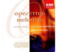 Rysanek - Csardasfuerstin/Graefin Mariza [Import]