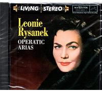 Rysanek, Leonie (soprano) - Airs d'Opéras